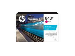 Картридж HP 843C PageWide XL (C1Q67A)