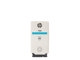 Картридж HP 1-liter Cyan Latex Ink Cartridge (4UV76A)
