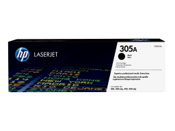Картридж HP 305A/ черный/ 2200 страниц (CE410A)
