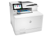 МФУ лазерное цветное HP Color LaserJet Ent M480f 3QA55A, А4, 27 стр/мин, 2ГБ, факс, ADF, duplex,  Ethernet