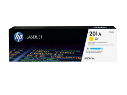 Kартридж HP 201A, желтый / 1400 страниц (CF402A)