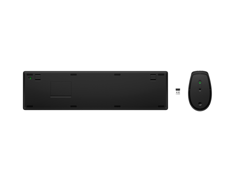 Клавиатура и манипулятор HP 650 Wireless Keyboard and Mouse Combo (4R013AAB15)