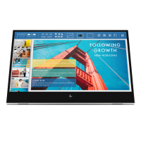 Портативный монитор HP E14 G4