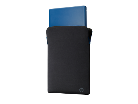 Чехол для ноутбука, HP, Prot Rev 15.6, BLK/BLU, 2F1X7AA