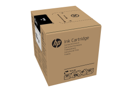 Картридж HP 872 3-liter Black Latex Ink Cartridge (G0Z04A)
