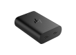 ЗУ HP 600Q7AA USB Type C® 65W GaN Laptop Charger - Black