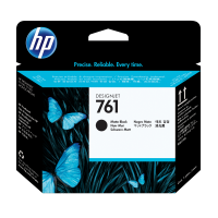 Печатающая головка HP 761 Designjet, матовый черный (CH648A)