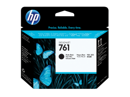 Печатающая головка HP 761 Designjet, матовый черный (CH648A)