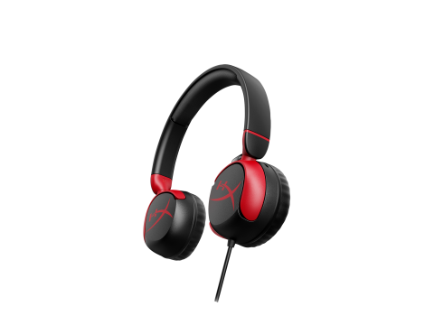 Наушники-гарнитура игровые HyperX 7G8F4AA Cloud Mini черный