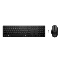 Клавиатура и манипулятор HP 650 Wireless Keyboard and Mouse Combo (4R013AA#B15)