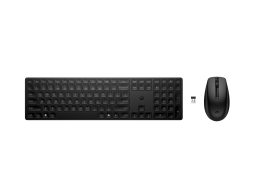 Клавиатура и манипулятор HP 650 Wireless Keyboard and Mouse Combo (4R013AA#B15)