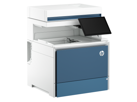 МФУ HP Color LaserJet Enterprise Flow MFP 6800zf / A4, 52 стр/мин, 1200x1200 dpi