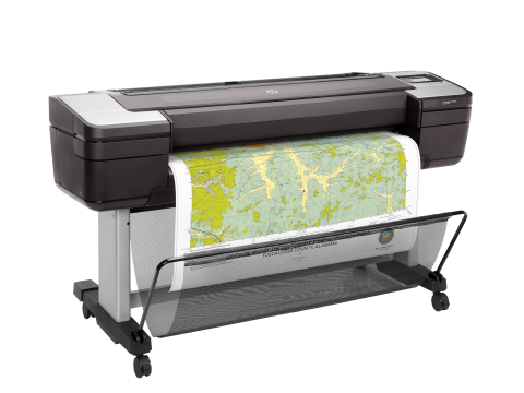 Плоттер HP DesignJet T1700 PostScript (44