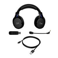 Гарнитура HyperX Cloud Flight PS4 4P5H6AA