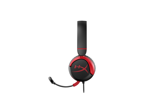 Наушники-гарнитура игровые HyperX 7G8F4AA Cloud Mini черный