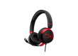 Наушники-гарнитура игровые HyperX 7G8F4AA Cloud Mini черный