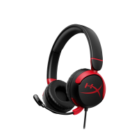 Наушники-гарнитура игровые HyperX 7G8F4AA Cloud Mini черный