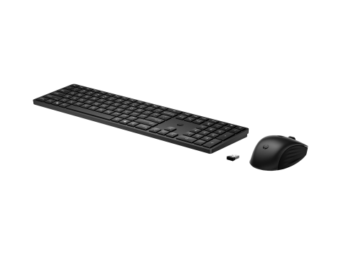 Клавиатура и манипулятор HP 650 Wireless Keyboard and Mouse Combo (4R013AAB15)