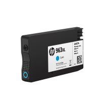 Картридж HP 963XL увеличенной ёмкости голубой / 1600 страниц (3JA27AE)