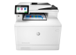 МФУ лазерное цветное HP Color LaserJet Ent M480f 3QA55A, А4, 27 стр/мин, 2ГБ, факс, ADF, duplex,  Ethernet