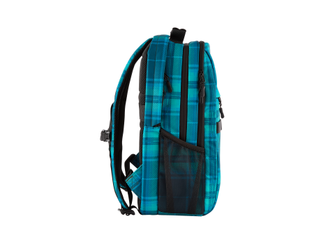 Рюкзак, HP, 7J594AA, Campus XL Tartan Plaid Backpack