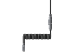 Провод для механической клавиатуры HyperX USB-C Coiled Cable Gray 6J678AA