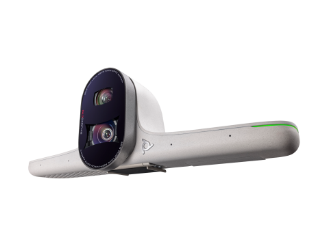 Камера Poly Studio E70 auto track 4k USB camera with dual lens /multi-microphone array/Electronic PanTilt/ Digital Zoom (842F8AA)