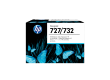 Печатающая головка HP 727 (B3P06A)