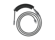 Провод для механической клавиатуры HyperX USB-C Coiled Cable Gray 6J678AA