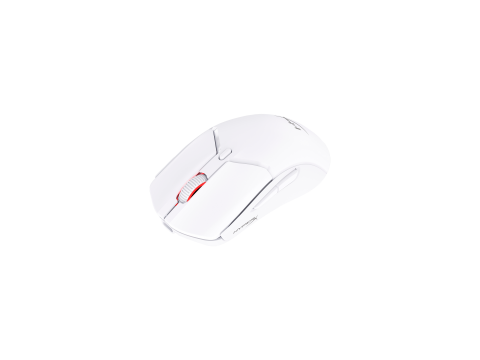 Мышь игровая беспроводная HyperX Pulsefire Haste 2 Mini Wireless 7D389AA белый