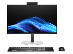 Моноблок HP ProStudio 4 G1i 23.8 FHD AG IPS,U7-265T,32G D5,1TB PCIe,W11P,1yw,USB KBD+MS