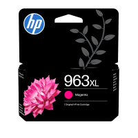 Картридж HP 963XL увеличенной ёмкости пурпурный /1600 страниц (3JA28AE)