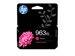 Картридж HP 963XL увеличенной ёмкости пурпурный /1600 страниц (3JA28AE)