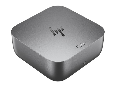 Док-станция HP HP Thunderbolt 4 100W G6 Dock-EURO (9X472UT#ABB)