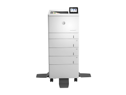 Цветной лазерный принтер HP Color LaserJet Enterprise M555dn (7ZU78A)