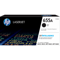 Картридж HP 655A , черный / 12500 страниц (CF450A)
