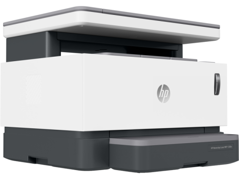 Черно-белое лазерное МФУ HP Neverstop Laser MFP 1200n (5HG87A#B19)