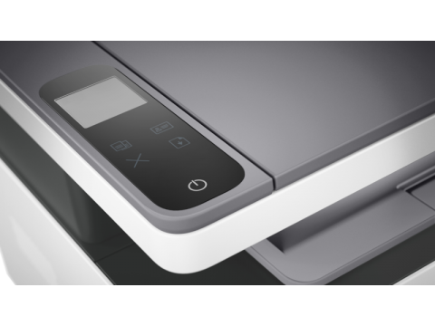 Черно-белое лазерное МФУ HP Neverstop Laser MFP 1200n (5HG87A#B19)