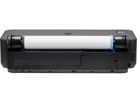 Принтер широкоформатный HP Inc DJ T230 5HB07D 24" А1 610 мм, 35 сек/A1, 68 отпечатков  A1/ч, Ethernet, USB, WIFI