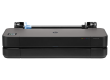 Принтер широкоформатный HP Inc DJ T230 5HB07D 24" А1 610 мм, 35 сек/A1, 68 отпечатков  A1/ч, Ethernet, USB, WIFI
