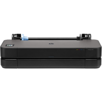 Принтер широкоформатный HP Inc DJ T230 5HB07D 24" А1 610 мм, 35 сек/A1, 68 отпечатков  A1/ч, Ethernet, USB, WIFI