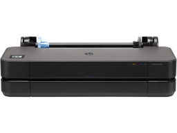 Принтер широкоформатный HP Inc DJ T230 5HB07D 24" А1 610 мм, 35 сек/A1, 68 отпечатков  A1/ч, Ethernet, USB, WIFI