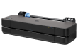 Принтер широкоформатный HP Inc DJ T230 5HB07D 24" А1 610 мм, 35 сек/A1, 68 отпечатков  A1/ч, Ethernet, USB, WIFI