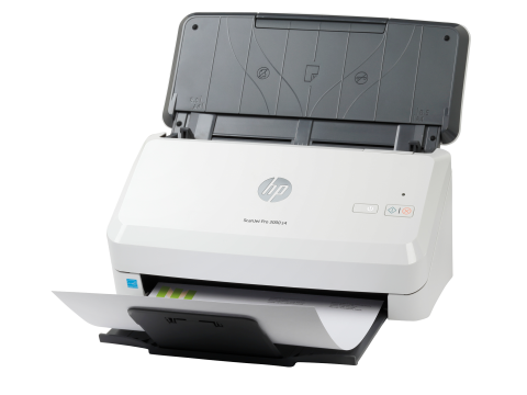 Сканер HP ScanJet Pro 3000 s4 / Sheet-feed / Part Number 6FW07A