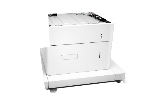 HP LaserJet HCI Stand