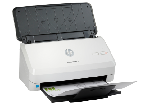 Сканер HP ScanJet Pro 3000 s4 / Sheet-feed / Part Number 6FW07A