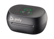 Наушники Poly VOYAGER FREE 60+ UC WITH TOUCHSCREEN CHARGE CASE, (COMPUTER, MOBILE & 3.5MM)/USB-C/WIRELESS EARBUDS/BLACK (7Y8H0AA)