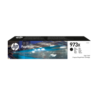 Картридж HP 973X, черный / 10000 страниц (L0S07AE)