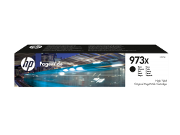 Картридж HP 973X, черный / 10000 страниц (L0S07AE)