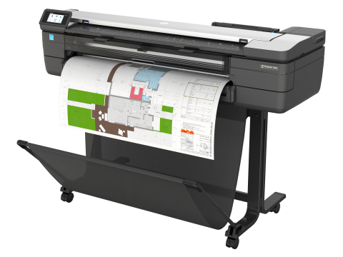 МФУ HP DesignJet T830 36